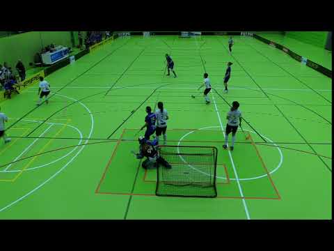 TOR!!! 2:2, LIONESS - SHARKS