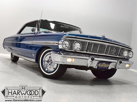 1964 Ford Galaxie 500 XL (CC-1645069) for sale in Macedonia, Ohio