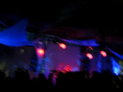 Strophoria Vs Electric Lord (Alien Project Vs Sirius Isness - Fusic) @ Dissonant Festival 2008