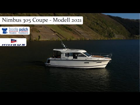 Nimbus 305 Coupe - Modell 2021 | Boote Polch GmbH