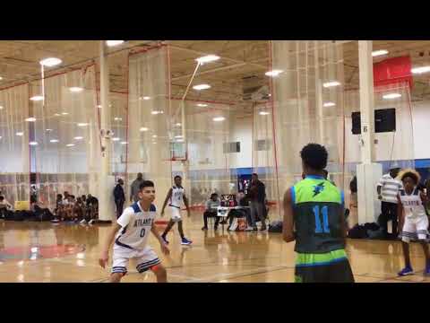 THUNDERSTRUCK NF 76 ATLANTA NETS 65 - Session 1