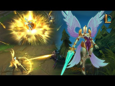 Představení šampiona: Kayle | Herní systém – League of Legends
