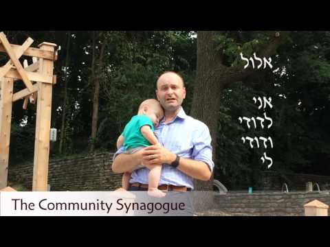 Elul Message - Rabbi Danny Burkeman