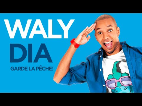GARDE LA PÊCHE - Waly Dia - Spectacle complet (2016)