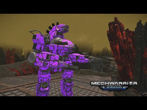 MWO #1052 - Annihilator Gausszilla - Als die HAG 30 noch nicht zu heiß waren