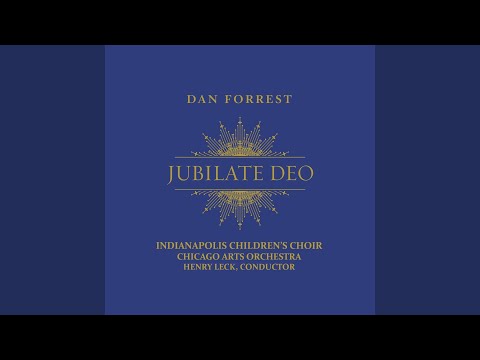 Jubilate Deo: VI. Alleluia (Song Of The Earth)