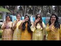 Narasimha Dialogue Haldi Entry Velli Naa Kodalini Tesukura Telugu Wedding Fun