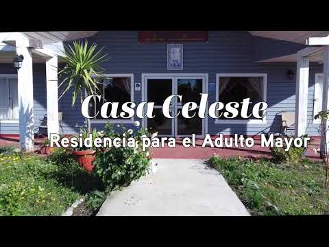 Casa Celeste - Residencia para el Adulto Mayor en Curacautín