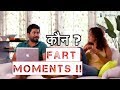 Fart Oops Situation With Someone Special