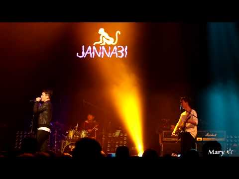 잔나비 Jannabi '작전명 청춘' / 141219 뉴이어월드 락페스티벌