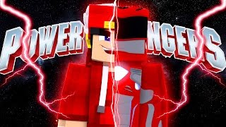 POWER RANGERS - THE REAL RED RANGER!!