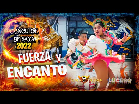 FUERZA Y ENCANTO, OFICIAL CONCURSO NACIONAL 2022