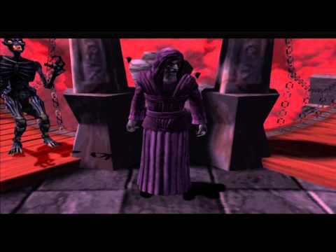 champions return to arms good ending any% speedrun 2:24 RTA