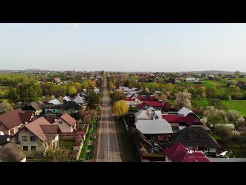 Horodnic de Sus, un sat "la inaltime" .