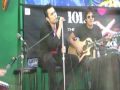 Trapt performs Contagious on 101.7 The Fox