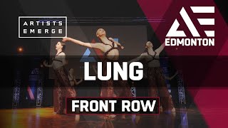 [1st Place] LUNG | Advanced Varsity Contemporary Solo | Artists Emerge Edmonton 2019 | Frontrow 4k