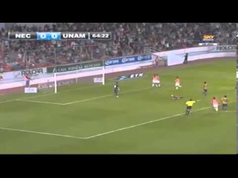 Necaxa vs Pumas Morelos 1-0 Jornada 6 Asenso Mx Clausura 2013