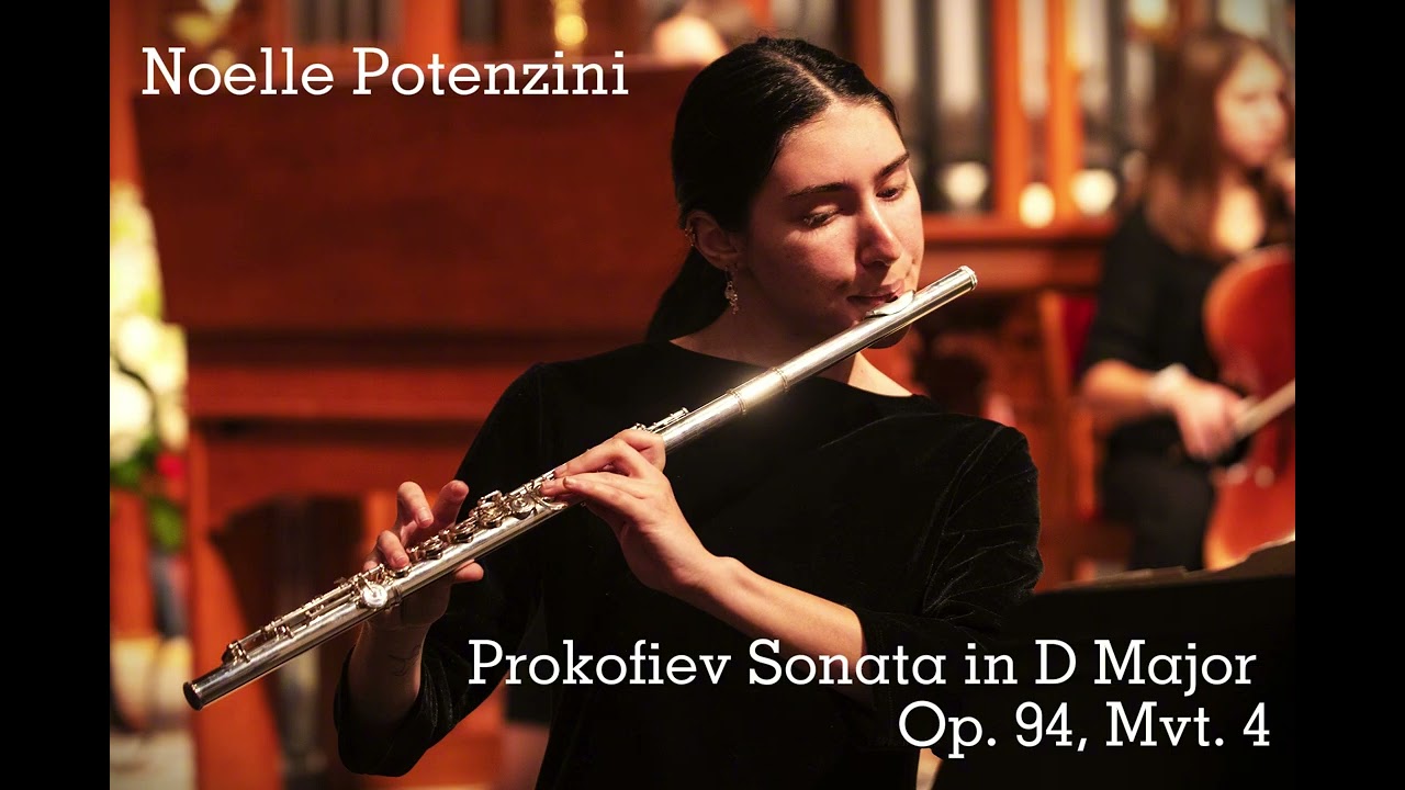 Promotional video thumbnail 3 for Private Flute Lessons and Event Bookings
