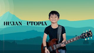 Download lagu Utopia - Hujan Cover By Rajuli Almaseid mp3