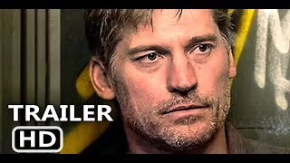 DOMINO -[2019 Movie Official Trailer] #NikolajCoster-Waldau #CaricevanHouten #PaprikaSteen video