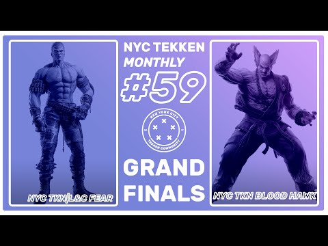 NYC Tekken Monthly #59 - Grand Finals
