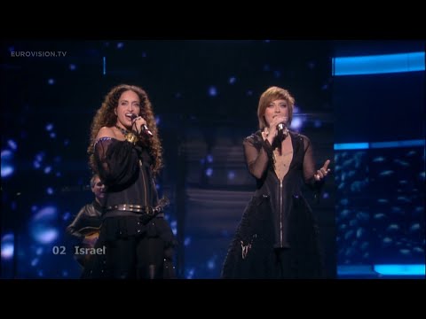 Noa & Mira Awad - There Must Be Another Way (Israel) LIVE 2009 Eurovision Song Contest