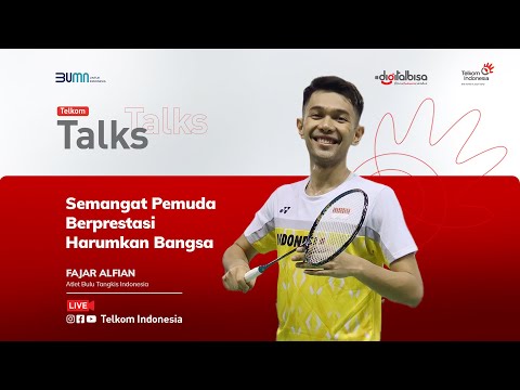 TelkomTalks spesial Sumpah pemuda “Semangat Pemuda Berprestasi Harumkan Bangsa”