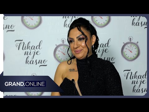 Aleksandra Pavlović otkrila ko joj je ljuta rivalka u takmičenju