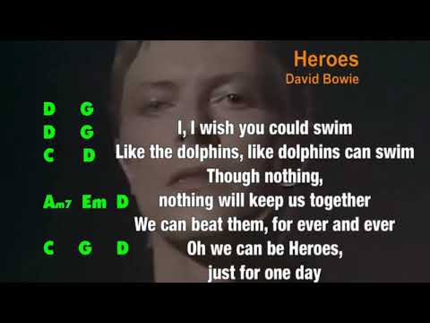 Helden - David Bowie