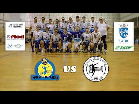 Szolnoki RK - SZESE Győr (2019.03.02.)