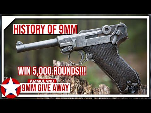 History of 9mm Para, The Most Prolific Centerfire Pistol Round