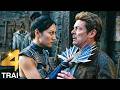 MORTAL KOMBAT 2 Johnny Cage Vs Kitana Trailer TV Spot 5 4K ULTRA HD 2026