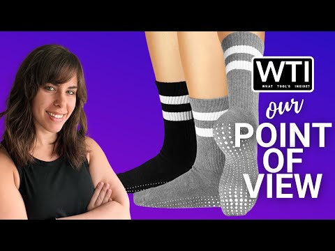 LA Active Grip Socks - WTI product video review