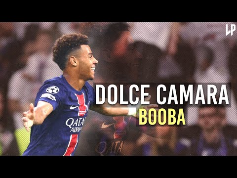 Désiré Doué ► DOLCE CAMARA • ft. Booba, Sdm | Skills & Goals 2025ᴴᴰ