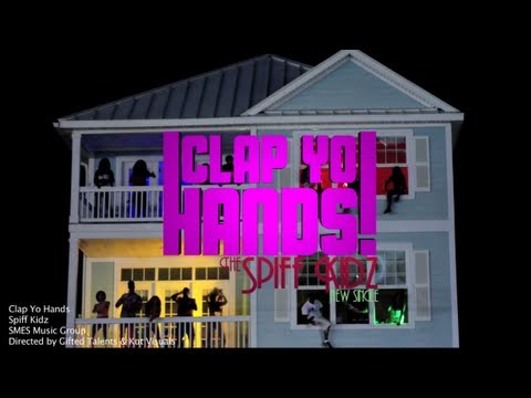 The Spiffz - Clap Yo Hands (Prod. By @JSBeats) [Feat. Buffie The Body & DJ B Lord]