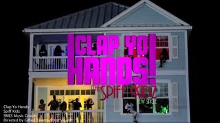 The Spiffz - Clap Yo Hands (Prod. By @JSBeats) [Feat. Buffie The Body & DJ B Lord]