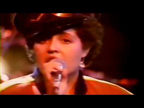 Poly Styrene and X-RAY Spex Old Grey Whistle Test 1978