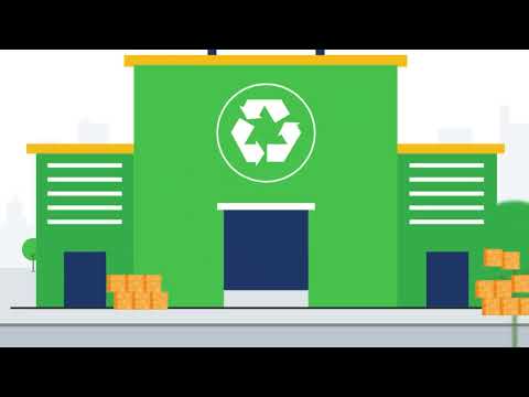 Material Recovery Facility (MRF)