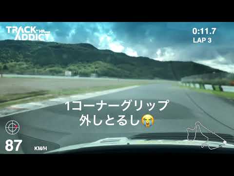 2020.9.13 インパクト走行会　NAクラス予選