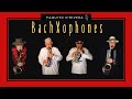 Paquito D'Rivera plays BachXophones