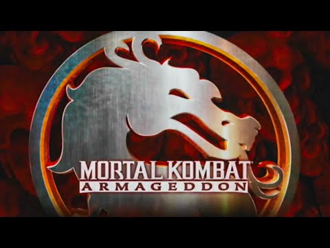 Mortal Kombat Armageddon Intro