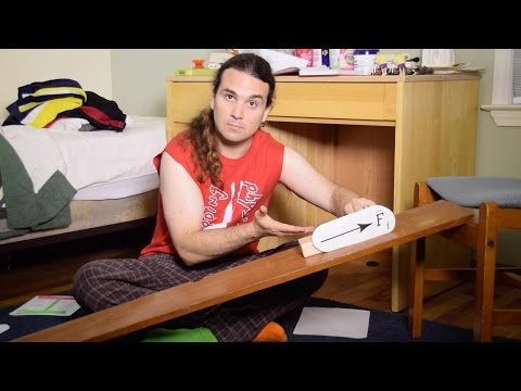 Introduction to Static and Kinetic Friction by Bobby