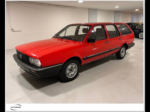 Passat 32b Variant 1985 orig. 90TKM
