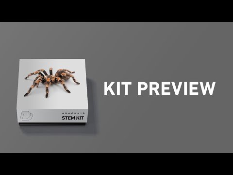 Free Download Arachnid (Stem Kit) WAV