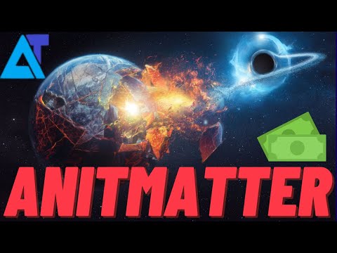 This Costs $3000 Trillion per Gram | Science Saturday: Antimatter