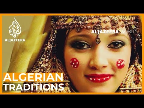 🇩🇿 Algerian Wedding | Al Jazeera World