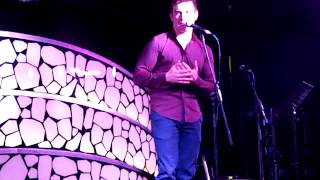 Emmet Cahill "When Somebody Loved Me" on the Celtic Thunder Cruise II
