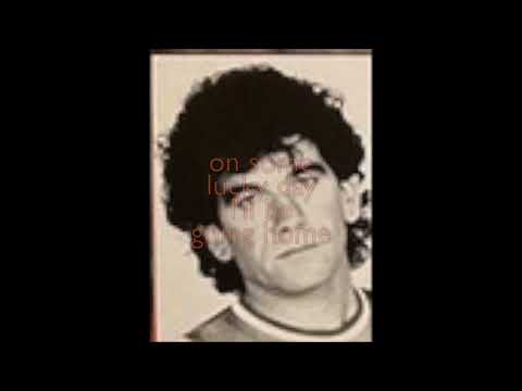 Tribute to DAN McCAFFERTY: GOING HOME