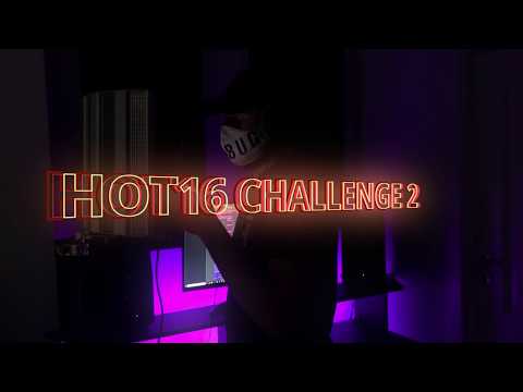 BugiWTH - #Hot16challenge2