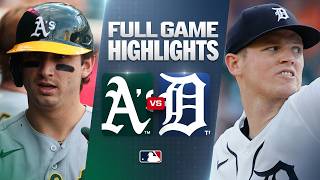 [검증마트]7월9일 애슬레틱스 디트로이트 MLB 하이라이트